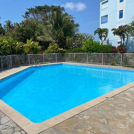 Superbe Appartement Vue Sur Mer Sainte-Anne Buitenkant foto