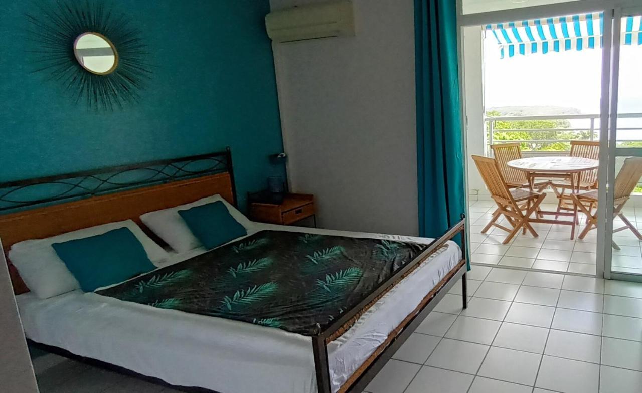 Superbe Appartement Vue Sur Mer Sainte-Anne Buitenkant foto