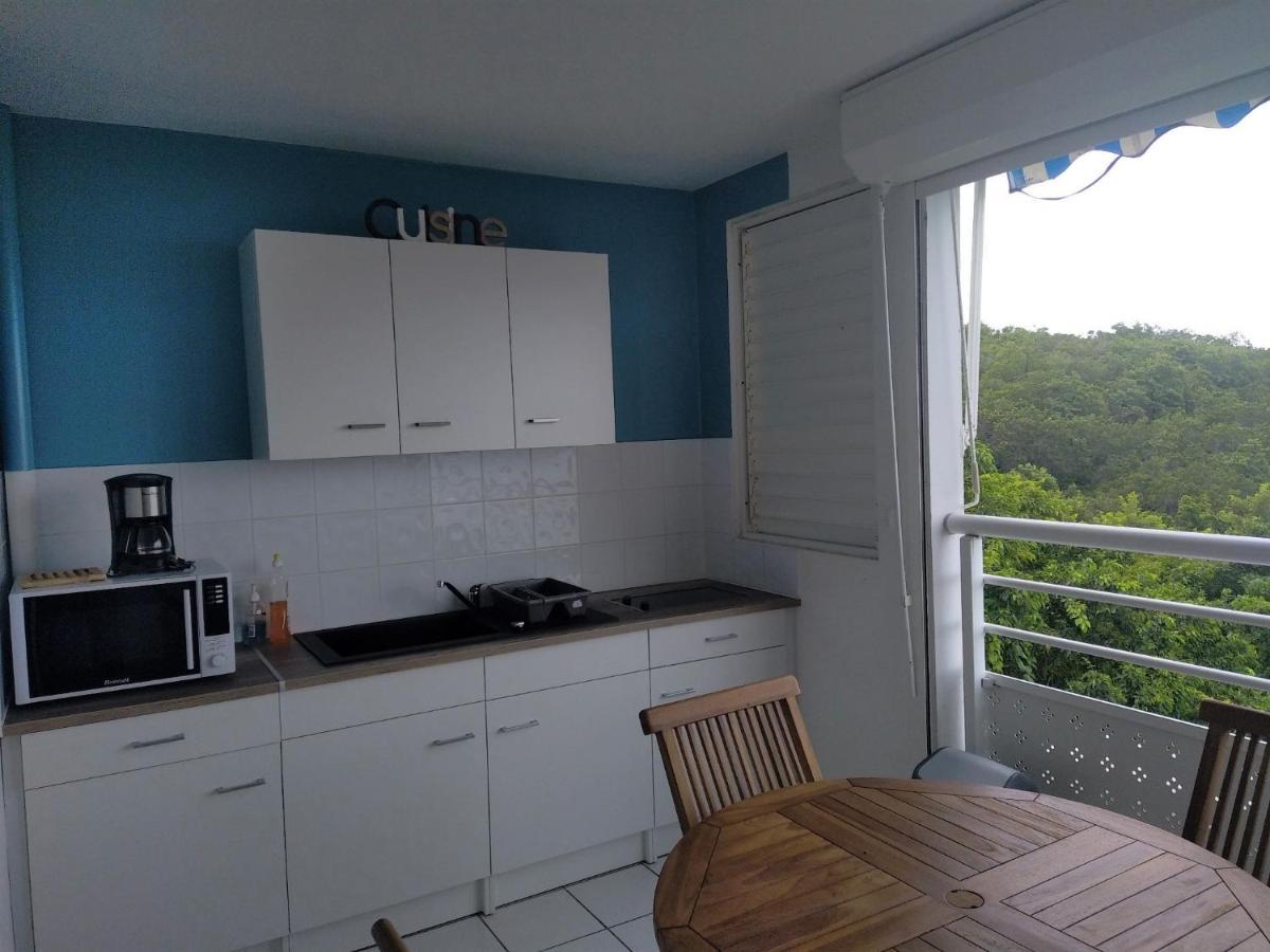 Superbe Appartement Vue Sur Mer Sainte-Anne Buitenkant foto