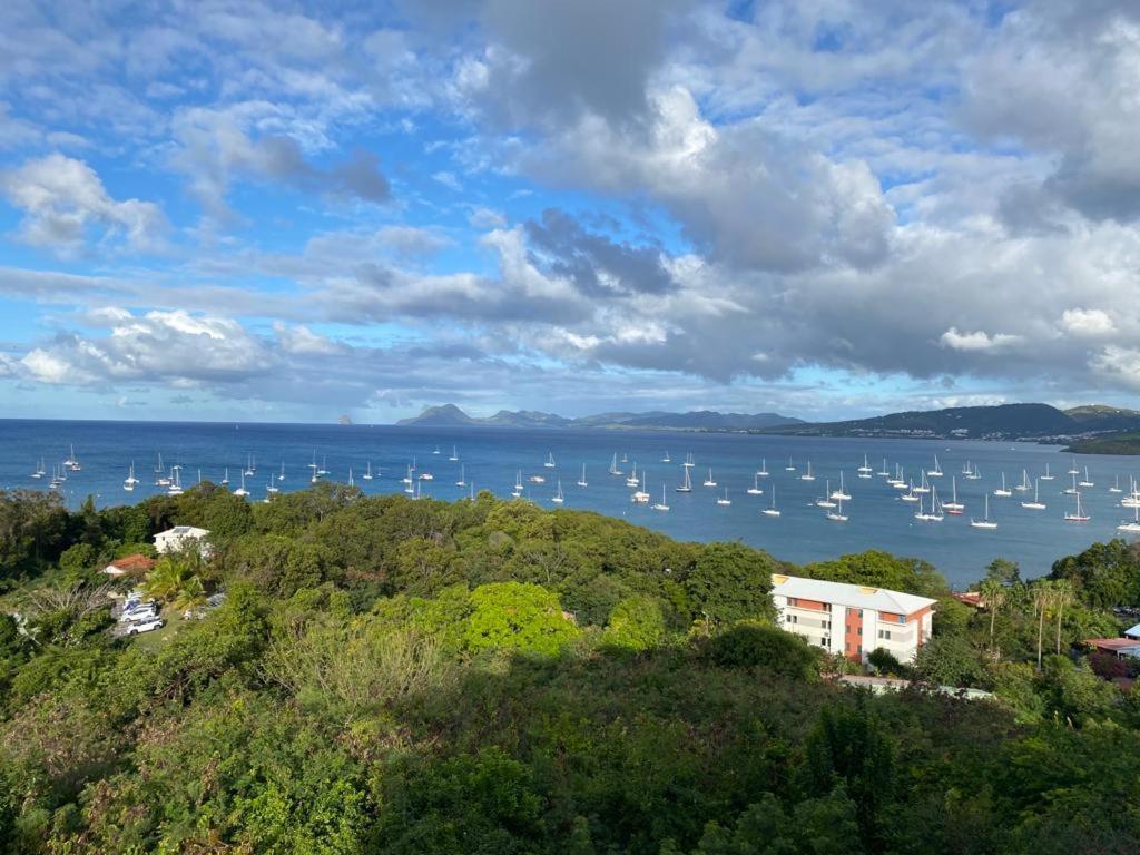 Superbe Appartement Vue Sur Mer Sainte-Anne Buitenkant foto