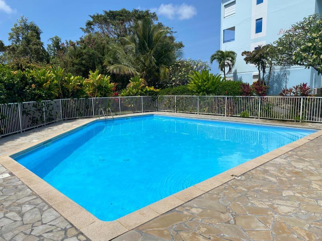 Superbe Appartement Vue Sur Mer Sainte-Anne Buitenkant foto