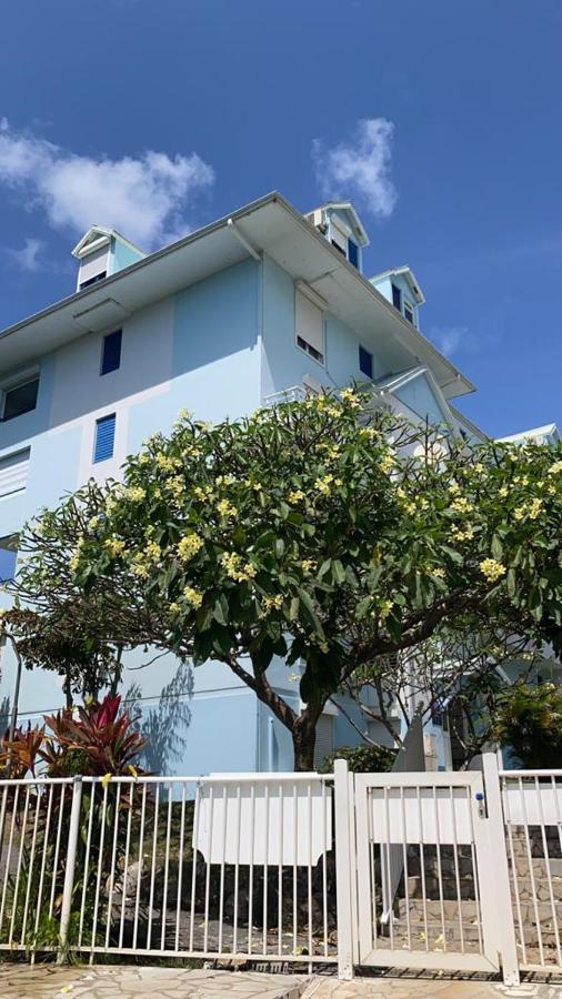 Superbe Appartement Vue Sur Mer Sainte-Anne Buitenkant foto