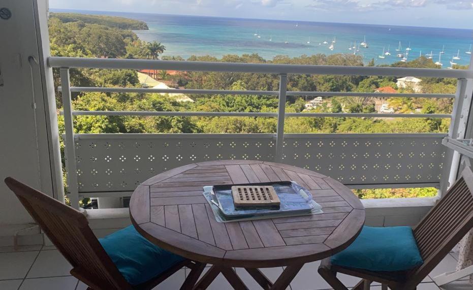 Superbe Appartement Vue Sur Mer Sainte-Anne Buitenkant foto